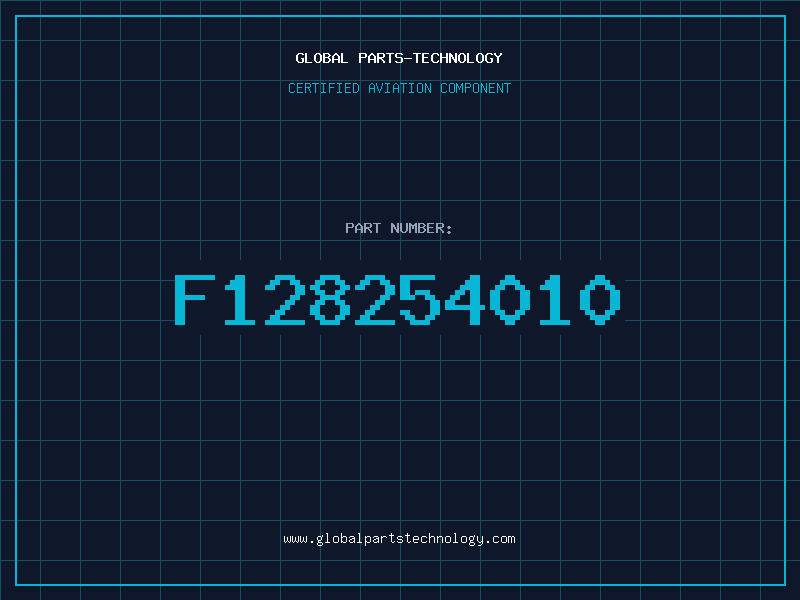 Aviation Part F128254010