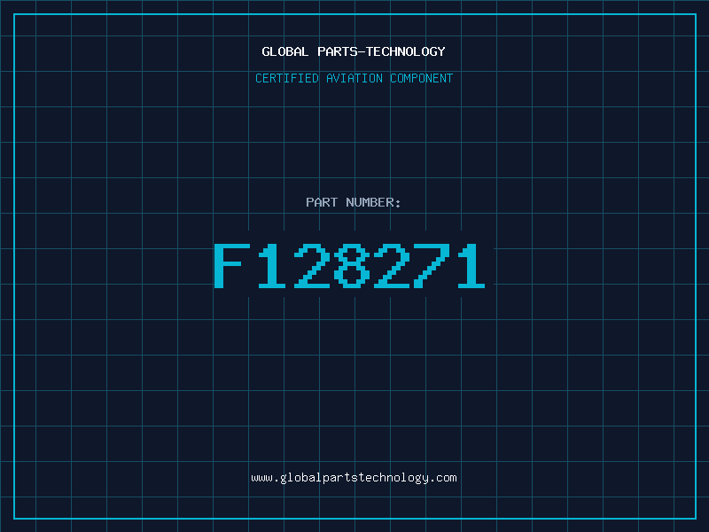 Aviation Part F128271