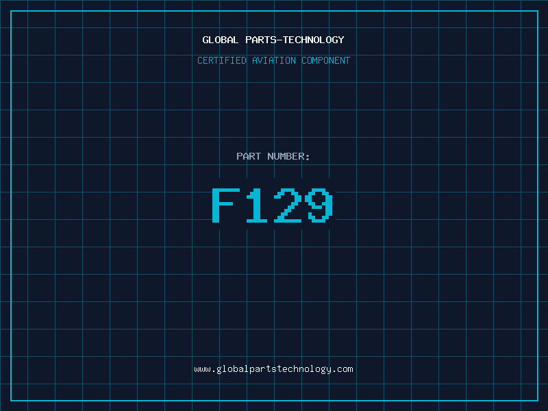 Aviation Part F129