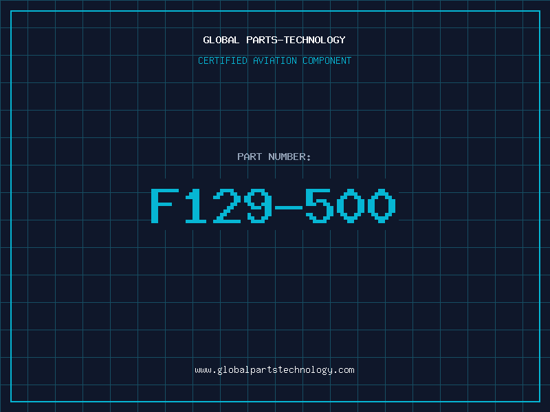 Aviation Part F129-500