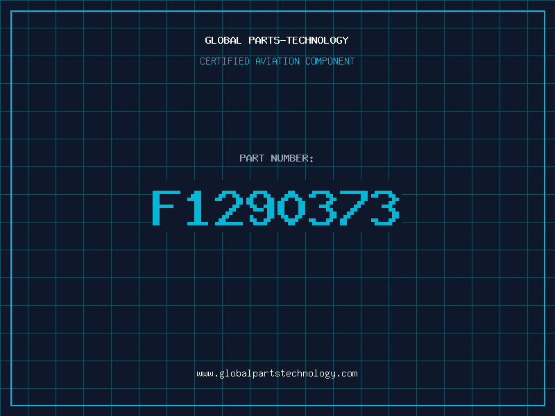 Aviation Part F1290373