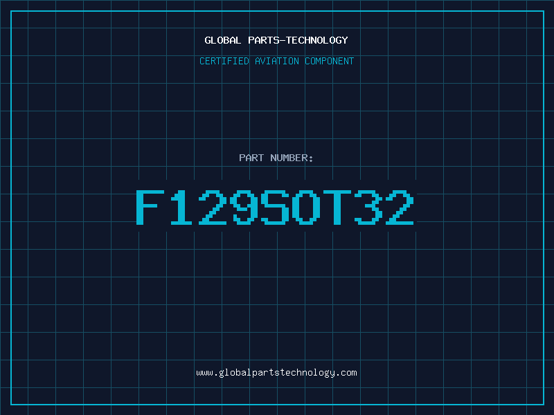 Aviation Part F129SOT32