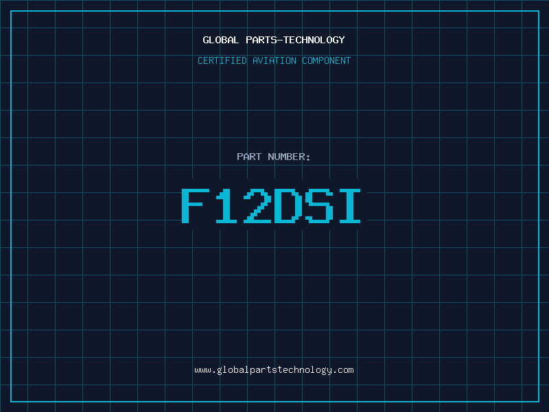 Aviation Part F12DSI