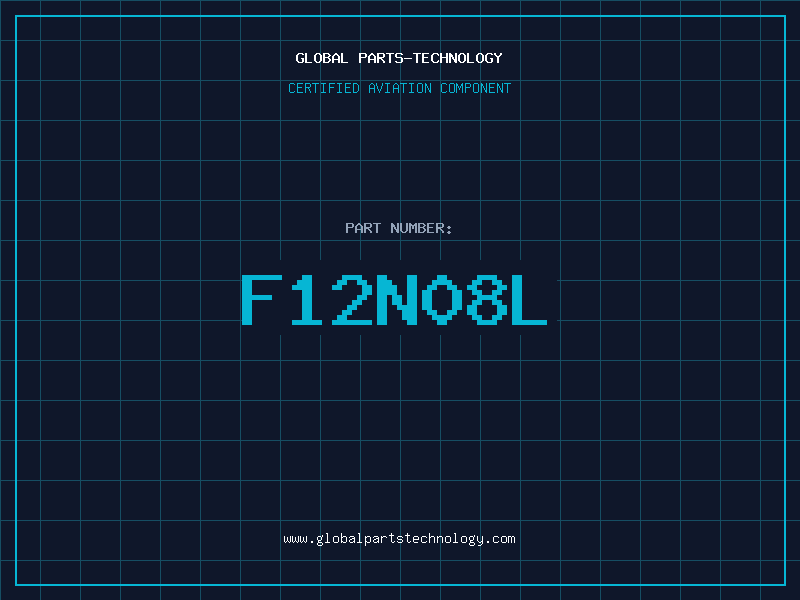 Aviation Part F12N08L