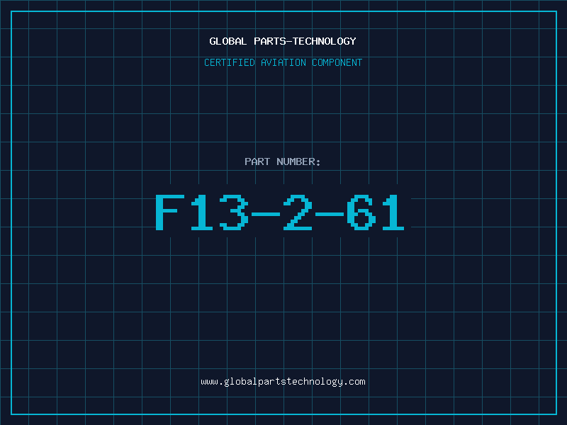 Aviation Part F13-2-61