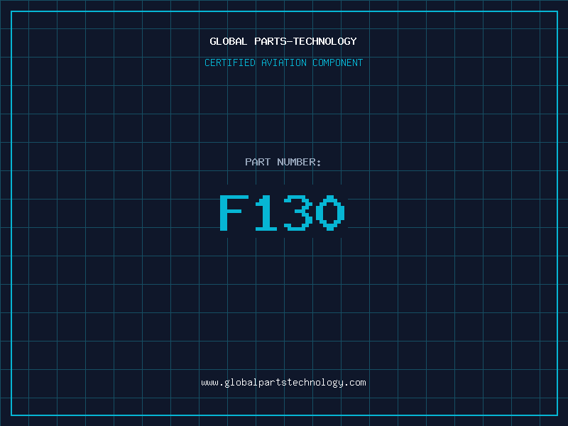 Aviation Part F130