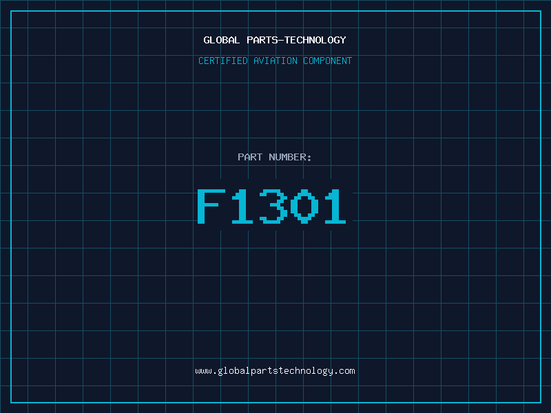Aviation Part F1301