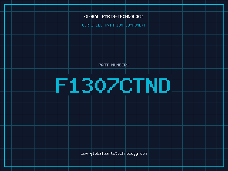 Aviation Part F1307CTND