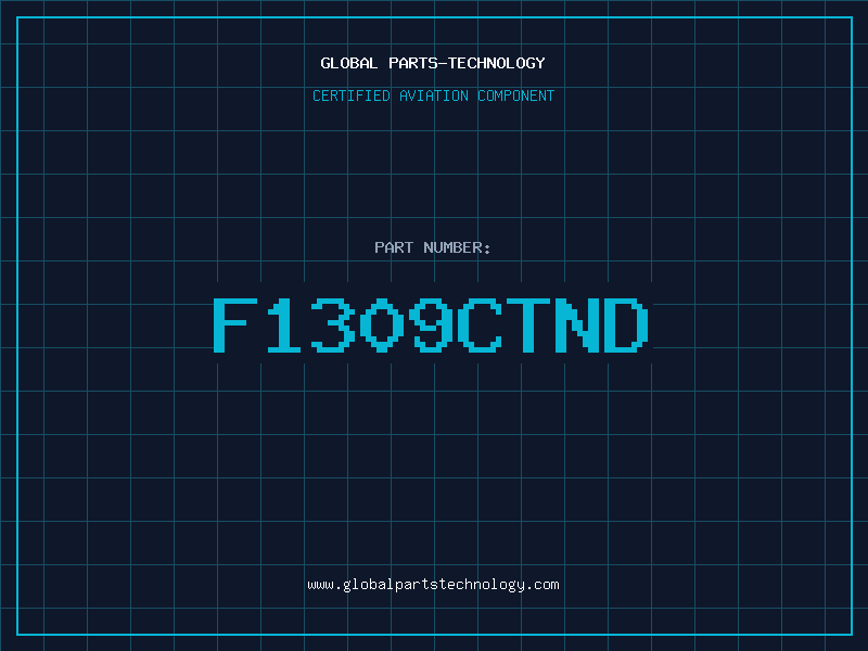 Aviation Part F1309CTND