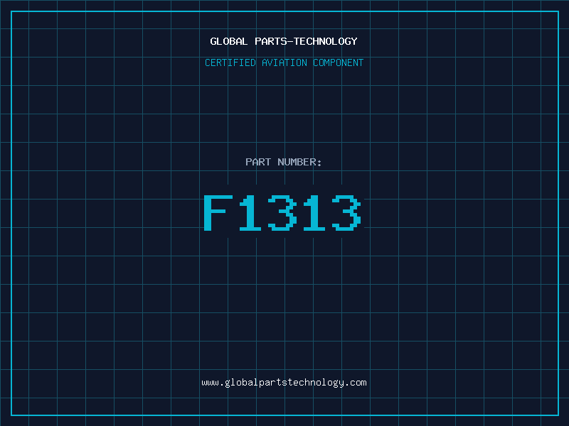Aviation Part F1313