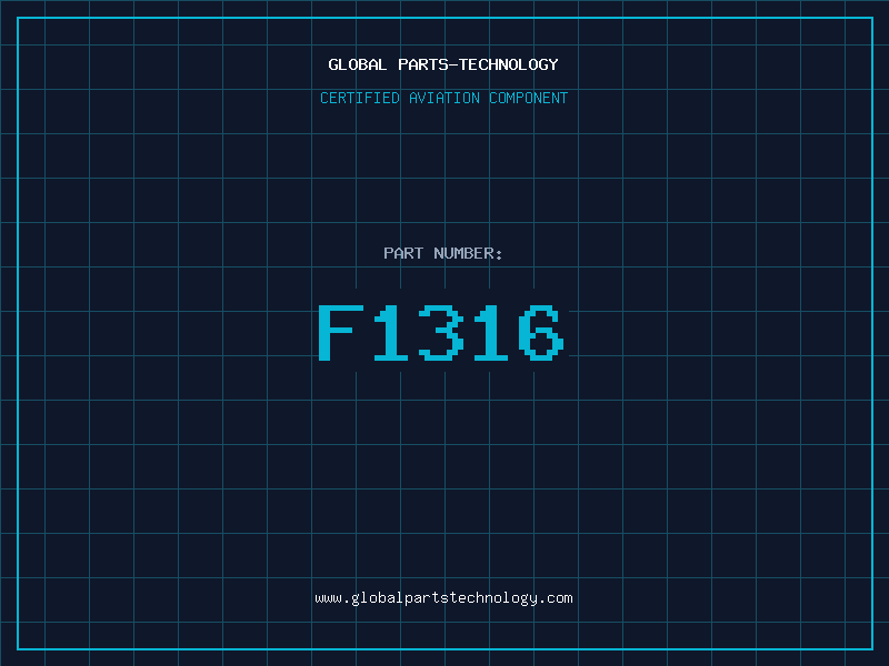 Aviation Part F1316