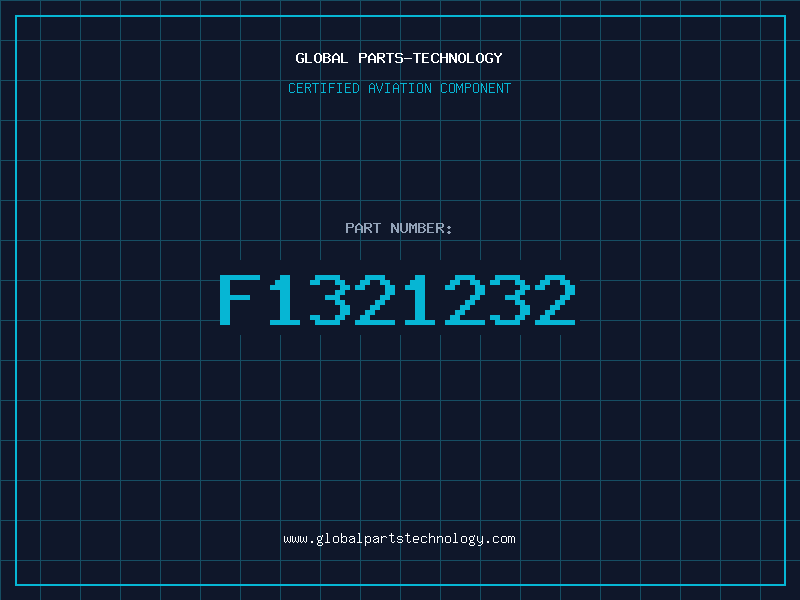Aviation Part F1321232