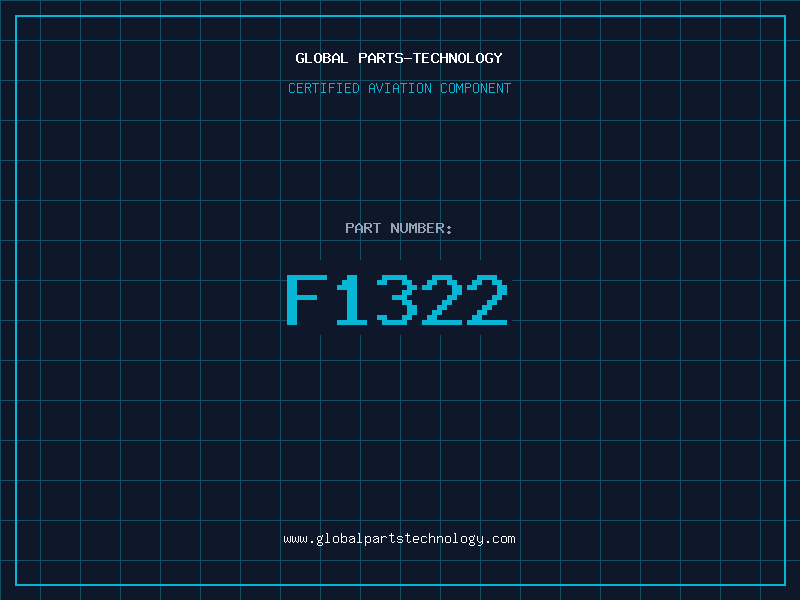 Aviation Part F1322