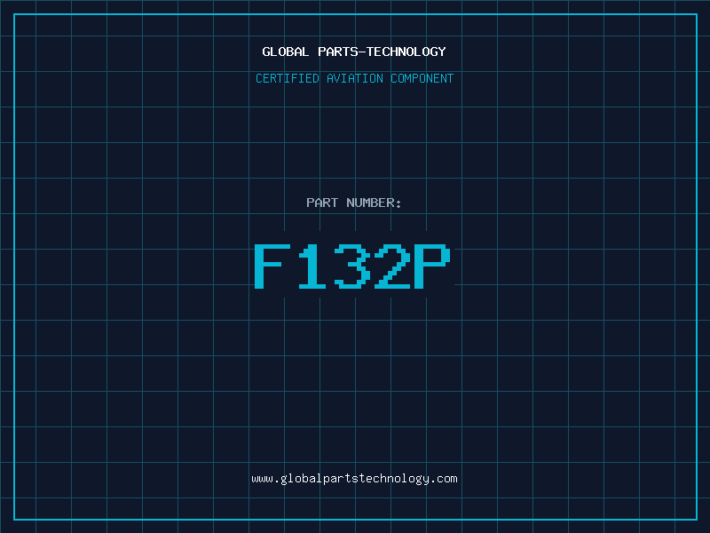 Aviation Part F132P