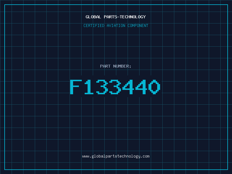 Aviation Part F133440