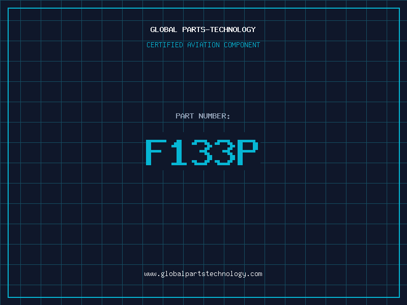 Aviation Part F133P