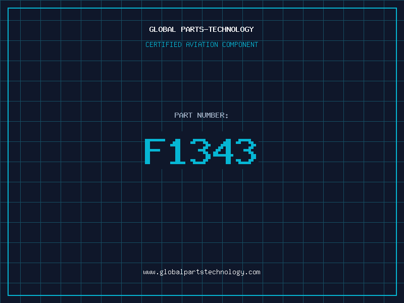 Aviation Part F1343