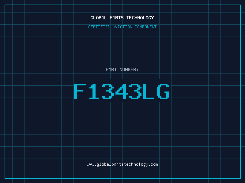 Aviation Part F1343LG