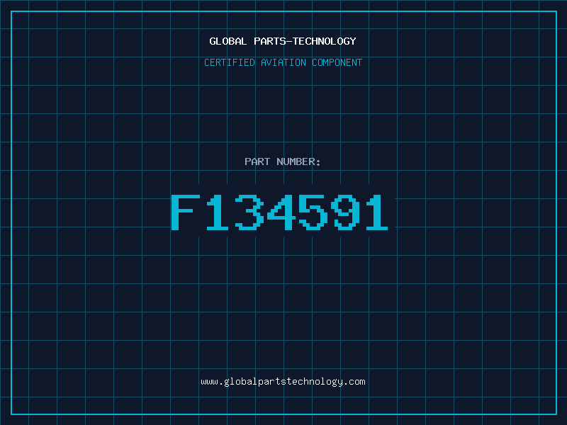 Aviation Part F134591
