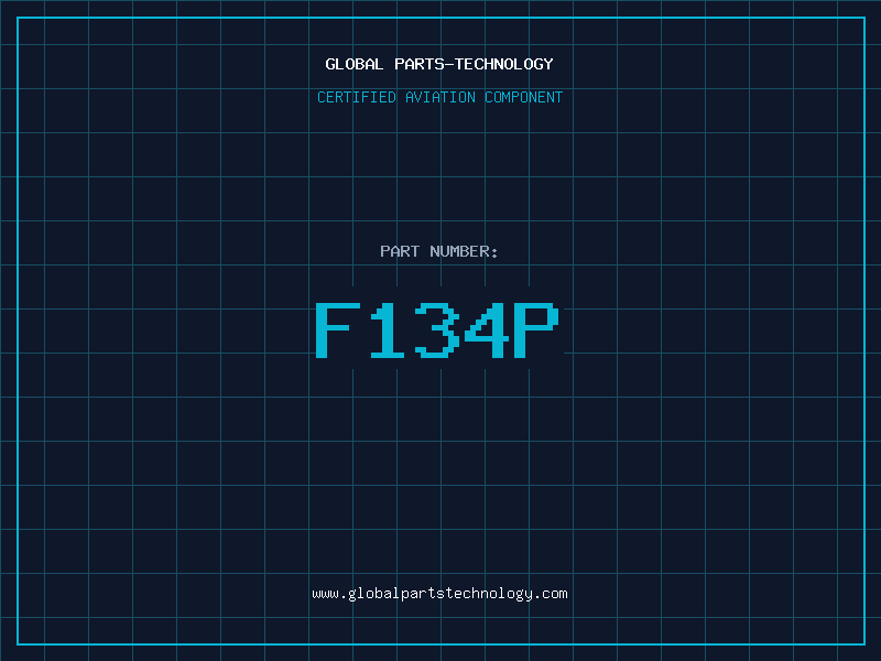 Aviation Part F134P