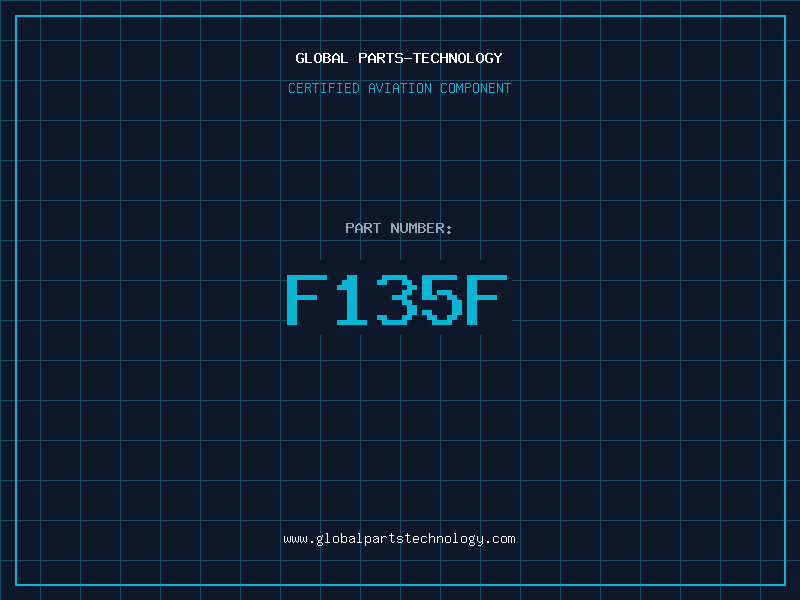Aviation Part F135F