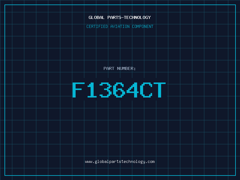 Aviation Part F1364CT