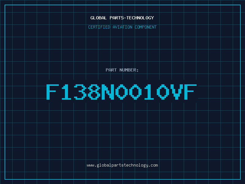 Aviation Part F138N0010VF