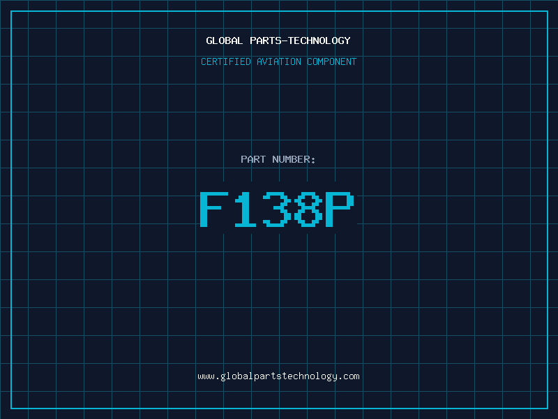 Aviation Part F138P