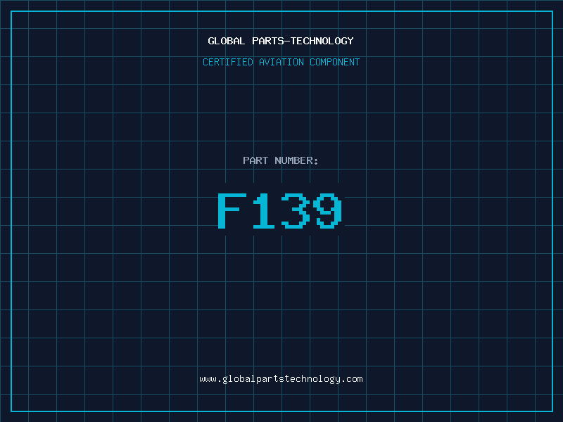 Aviation Part F139