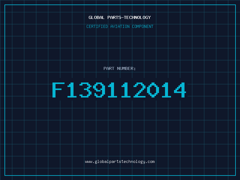 Aviation Part F139112014