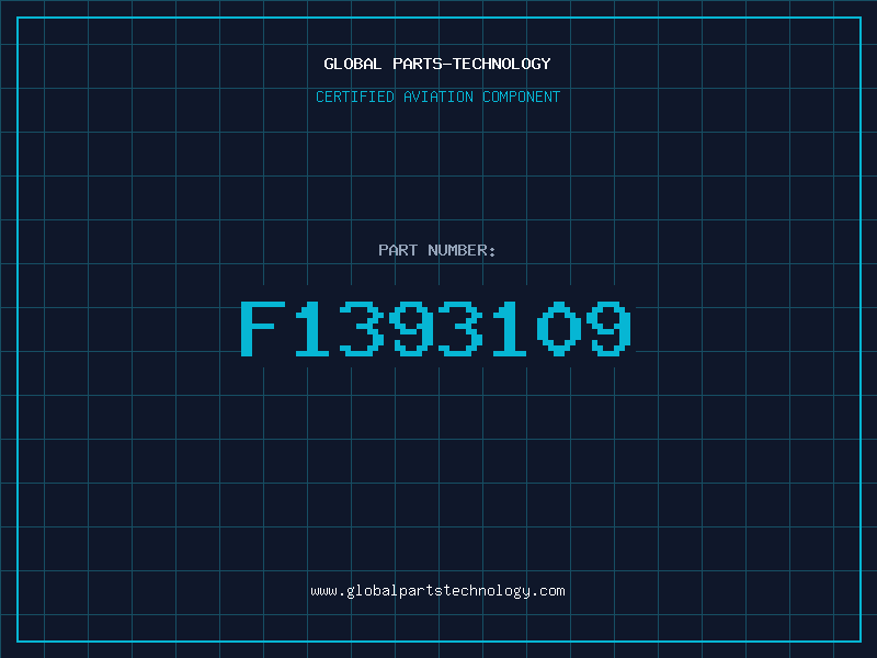 Aviation Part F1393109