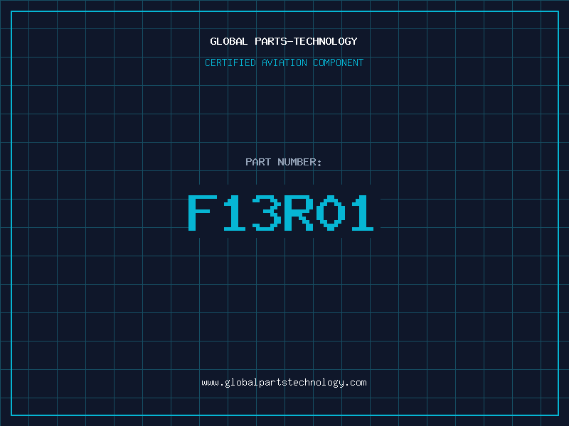 Aviation Part F13R01