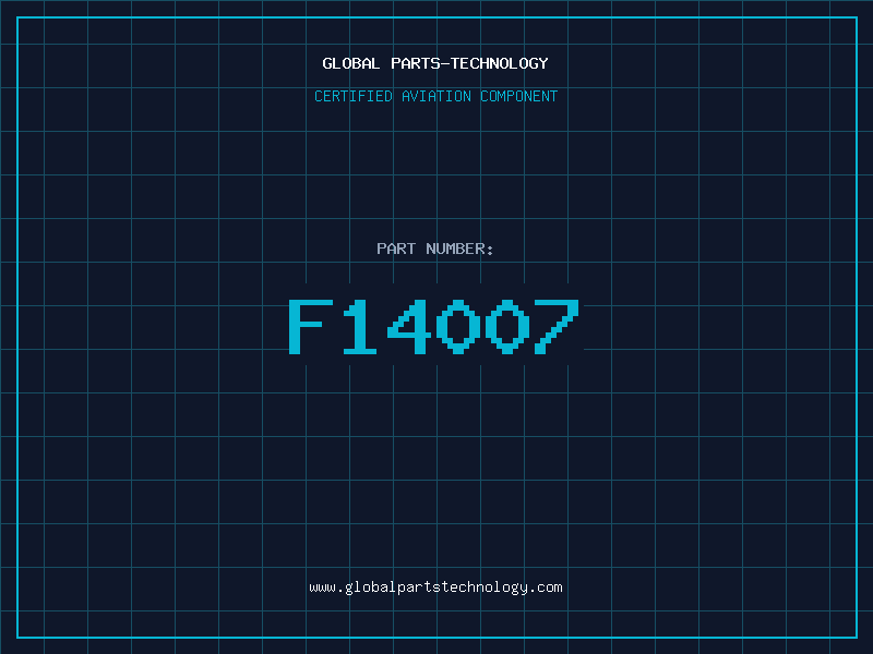 Aviation Part F14007
