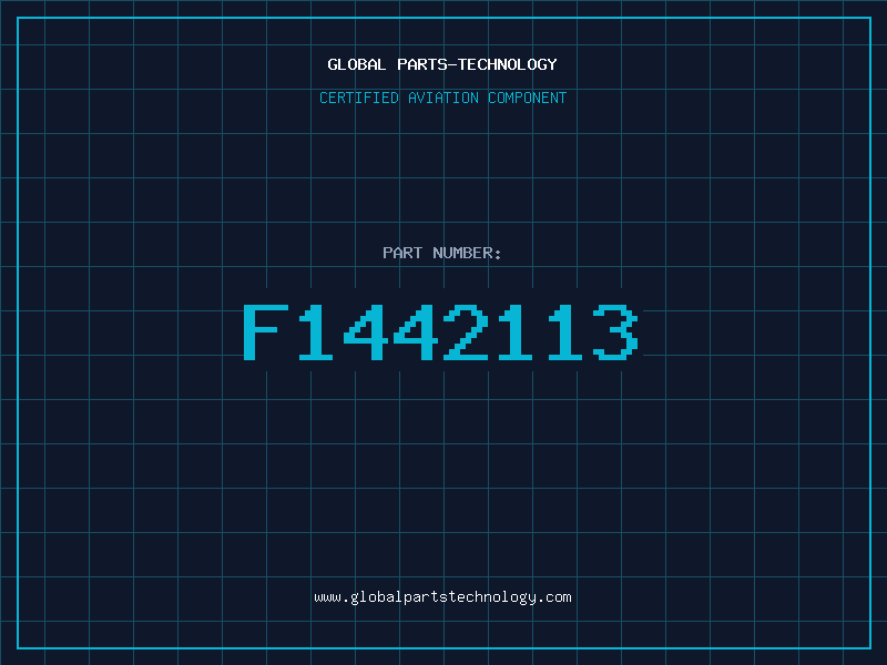 Aviation Part F1442113