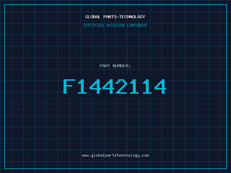 Aviation Part F1442114