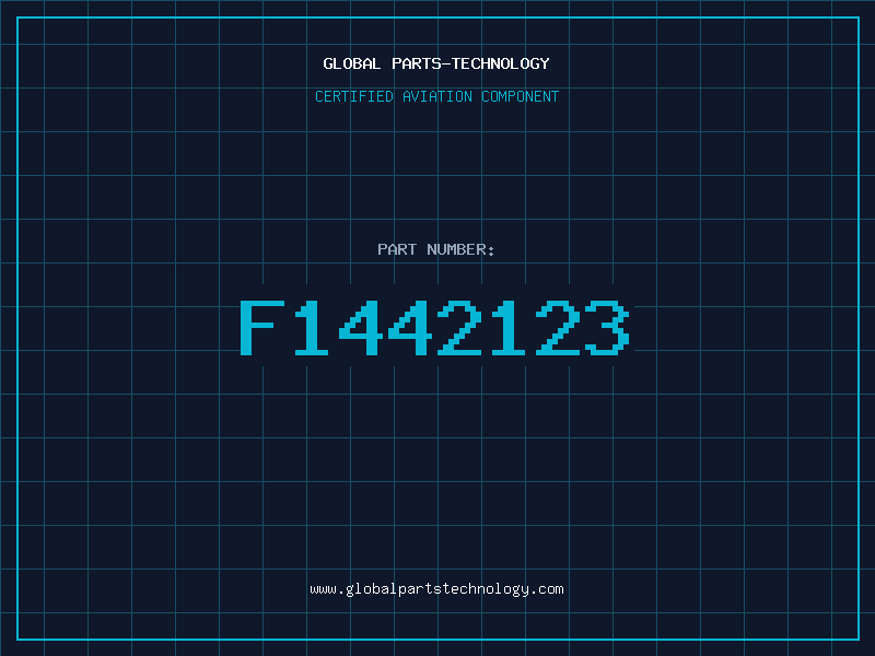 Aviation Part F1442123