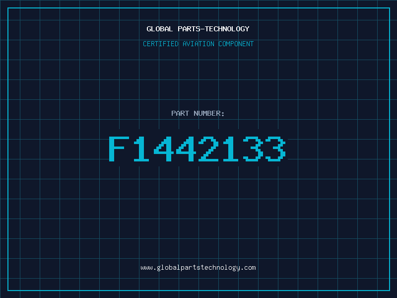 Aviation Part F1442133