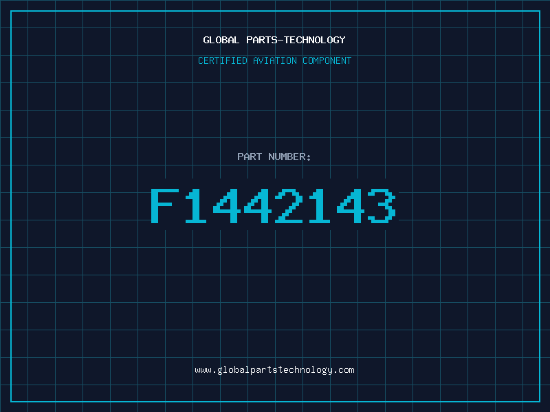 Aviation Part F1442143
