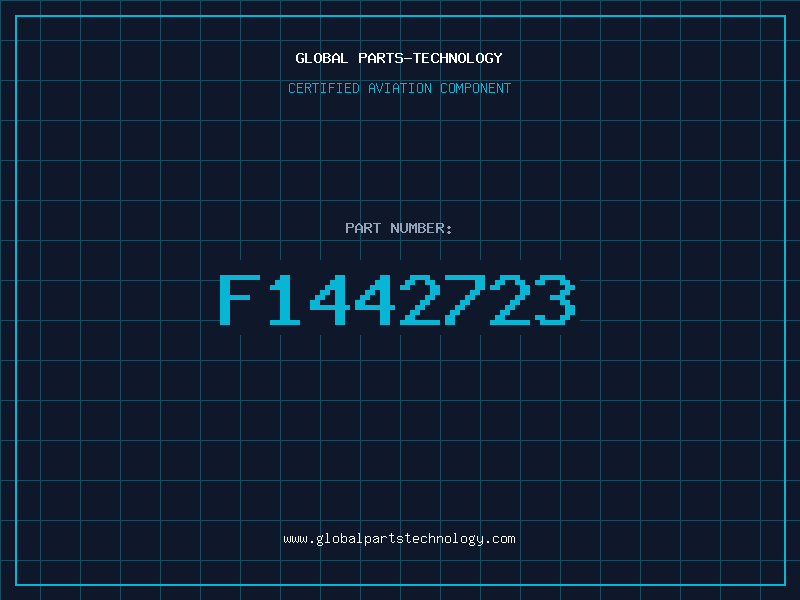 Aviation Part F1442723