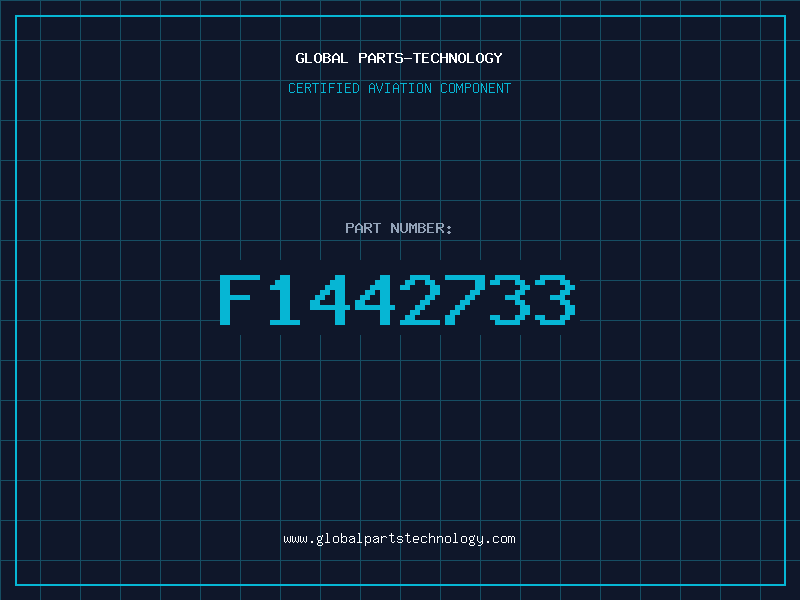 Aviation Part F1442733