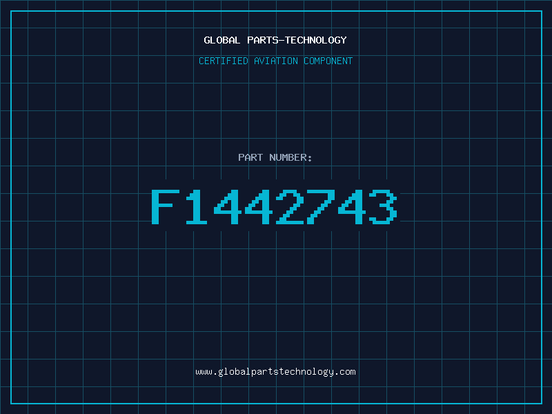 Aviation Part F1442743