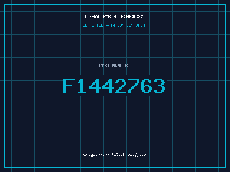 Aviation Part F1442763