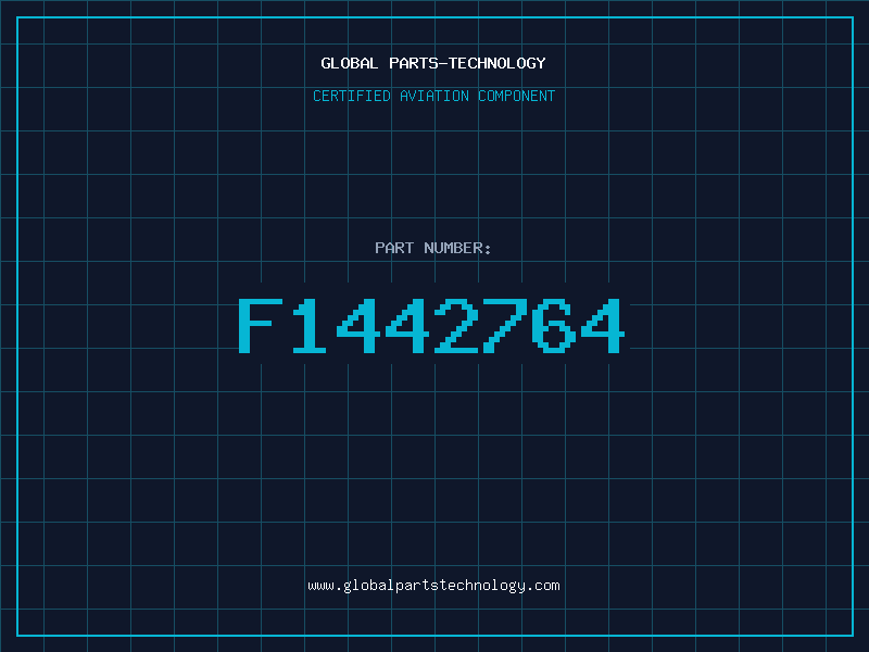 Aviation Part F1442764