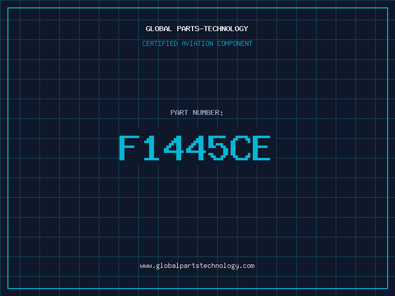 Aviation Part F1445CE