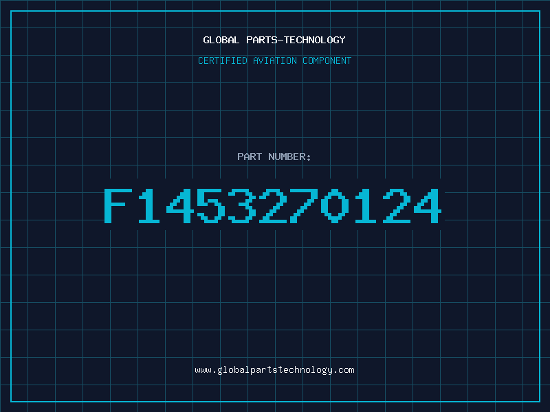 Aviation Part F1453270124