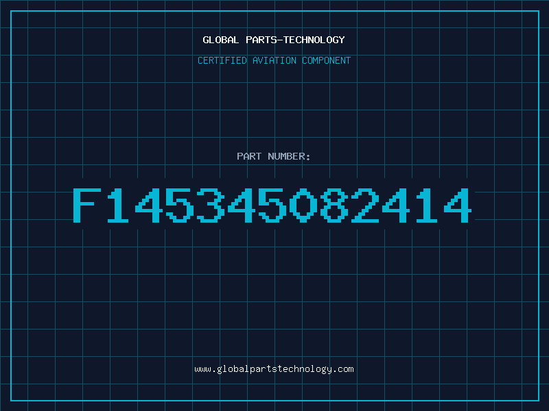 Aviation Part F145345082414