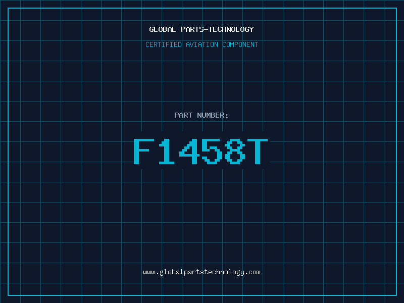 Aviation Part F1458T