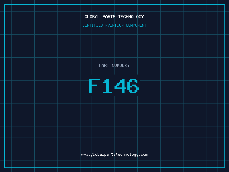 Aviation Part F146