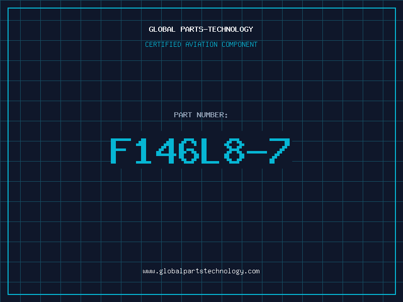 Aviation Part F146L8-7