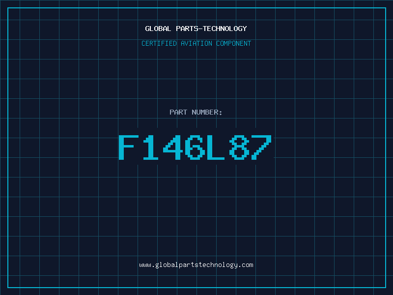 Aviation Part F146L87